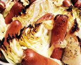 ぎゅうぎゅうキャベツのオーブン焼き作り方5写真