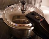 ✿黒豆煮✿ 圧力鍋で簡単♪時短♪ 作り方4写真