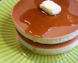 簡単！焼き色キレイなホットケーキ♪作り方9写真