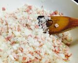 節分の煎り大豆で ポークビーンズ作り方3写真