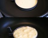 簡単！焼き色キレイなホットケーキ♪作り方7写真