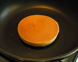 簡単！焼き色キレイなホットケーキ♪作り方8写真