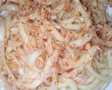 簡単　焼うどん作り方8写真