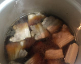 我が家のとろ〜り美味しい☆角煮&スープ作り方3写真