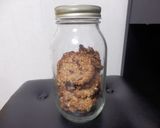 くるみと甘酒のオートミールクッキー作り方5写真