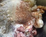 麩わ麩わ♡肉汁溢れる極旨デミハンバーグ作り方3写真