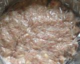 麩わ麩わ♡肉汁溢れる極旨デミハンバーグ作り方5写真