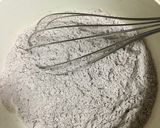 タンパク調整用ふわふわ低カロリーケーキ作り方1写真