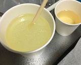 タンパク調整用ふわふわ低カロリーケーキ作り方2写真