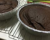 タンパク調整用ふわふわ低カロリーケーキ作り方5写真