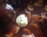麩わ麩わ♡肉汁溢れる極旨デミハンバーグ作り方12写真