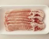 タケノコと、豚肉オイスターソース炒め　作り方1写真