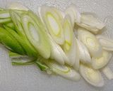 大人の和風パスタ～柚子胡椒風味～作り方1写真