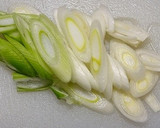 大人の和風パスタ～柚子胡椒風味～作り方1写真