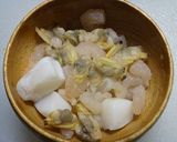 大人の和風パスタ～柚子胡椒風味～作り方2写真