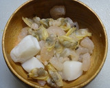 大人の和風パスタ～柚子胡椒風味～作り方2写真
