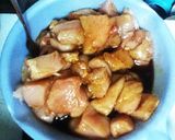 ご飯に合う!鳥肉のニンニク焼き☆作り方3写真