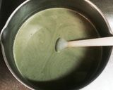 勝手に2層の抹茶豆乳&あずきプリン作り方3写真