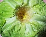 ケチャップ味少し甘めのロールキャベツ！作り方4写真