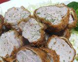 簡単に豪華に見えるヒレカツ作り方8写真