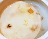 土鍋で簡単！きゃべつと根菜のポトフ作り方1写真