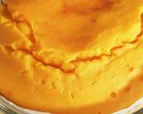 やさしい味♪簡単！かぼちゃ チーズケーキ作り方3写真