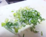 豆腐とチーズの豚肉巻き　ネギ醤油絡め作り方4写真