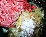 シャリシャリ蓮根のヘルシー焼売作り方1写真