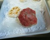 シャリシャリ蓮根のヘルシー焼売作り方3写真