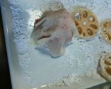 シャリシャリ蓮根のヘルシー焼売作り方4写真