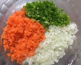 和風とろみオムライス作り方1写真