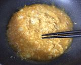 和風とろみオムライス作り方3写真