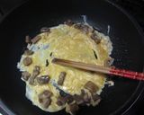 胡麻とねぎ香る!絶品レタスチャーハン!作り方3写真