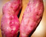 ✾簡単おいしいスイートポテト✾作り方1写真