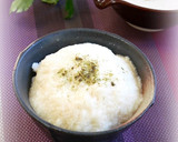 ふんわ～り＊とろろご飯作り方5写真