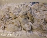 オイスターとガーリックをオリーブ油で。作り方4写真