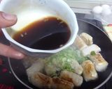 豆腐とチーズの豚肉巻き　ネギ醤油絡め作り方7写真