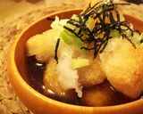 揚げだし餅作り方2写真