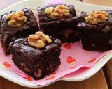 板チョコ&バナナの米粉マフィン作り方7写真