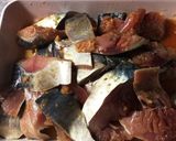 鯖のみぞれ鍋作り方1写真