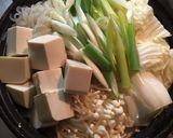 鯖のみぞれ鍋作り方2写真