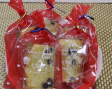 栗きんとんと黒豆リメイク♡パウンドケーキ作り方7写真