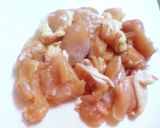 鶏の南蛮煮作り方1写真