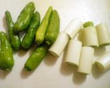 鶏の南蛮煮作り方2写真