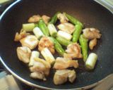 鶏の南蛮煮作り方5写真