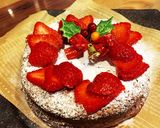 バレンタイン★Xmas簡単ガトーショコラ作り方6写真