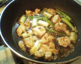 鶏の南蛮煮作り方6写真