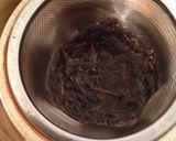ちりめん山椒とゆかりの出汁茶漬け作り方3写真