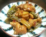 鶏の南蛮煮作り方9写真