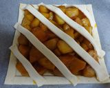 冷凍パイシート使い切り♪アップルパイ作り方16写真